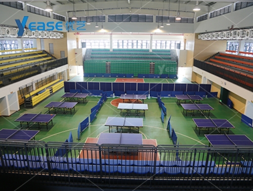 廣東省深圳市深圳大學(xué)附中體育館