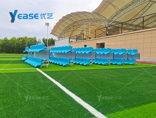 浙江省紹興市杭州灣上虞科創(chuàng)中心球場