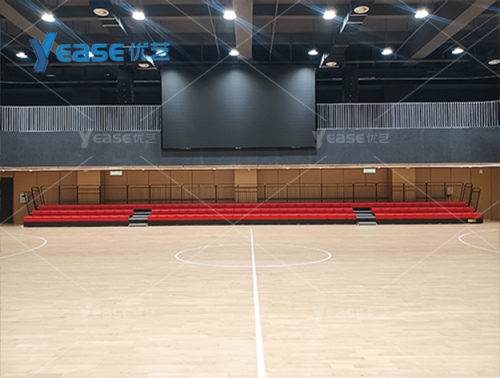 北京師范大學(xué)淮南實驗學(xué)校運動館